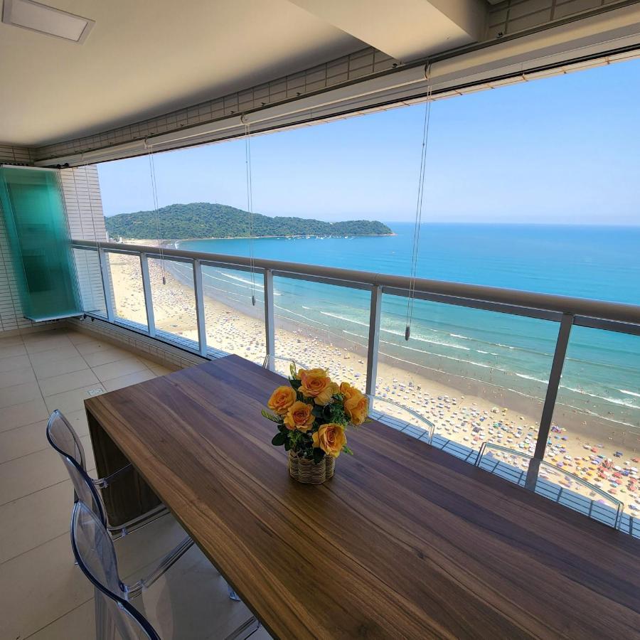 Divina Lua Apartamento Praia Grande  Exterior foto
