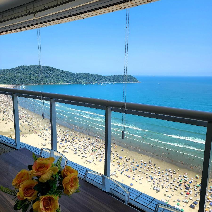Divina Lua Apartamento Praia Grande  Exterior foto