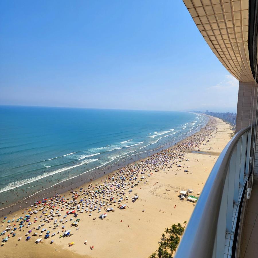 Divina Lua Apartamento Praia Grande  Exterior foto