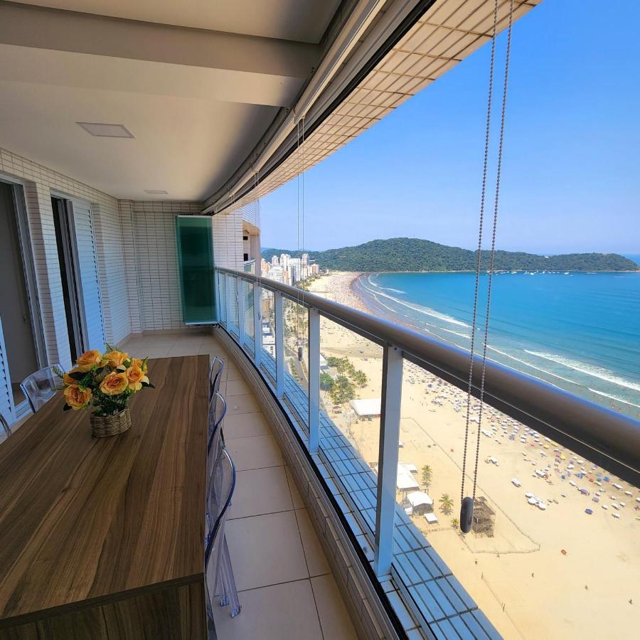 Divina Lua Apartamento Praia Grande  Exterior foto
