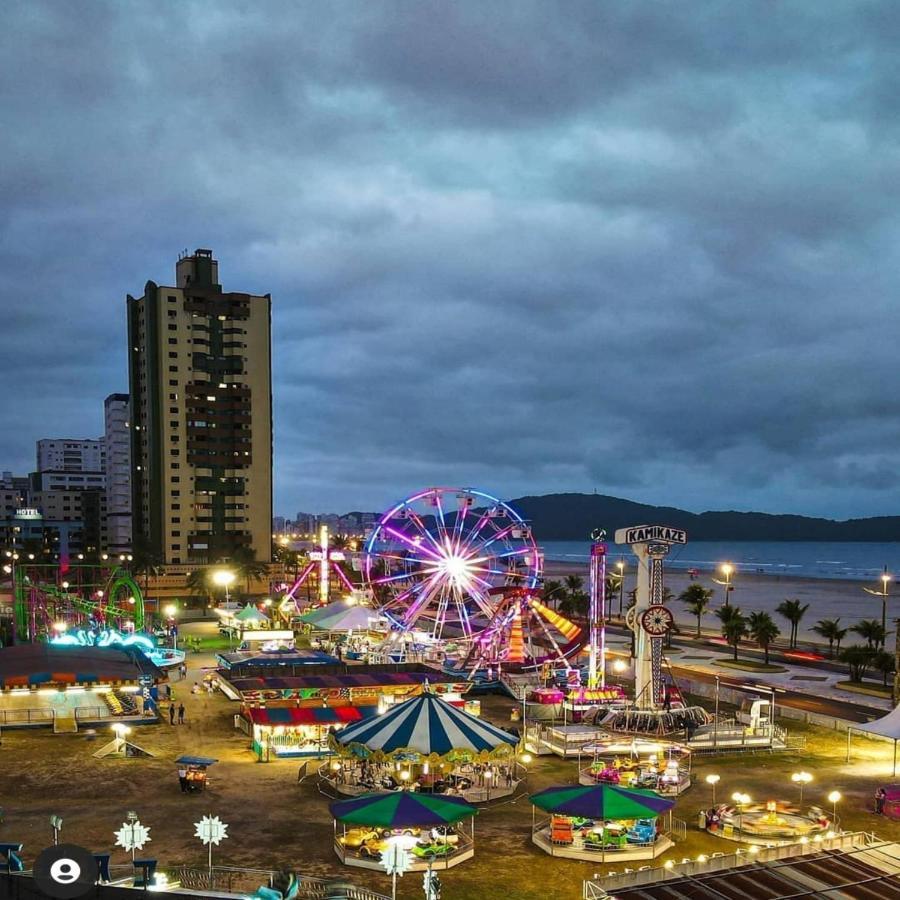 Divina Lua Apartamento Praia Grande  Exterior foto
