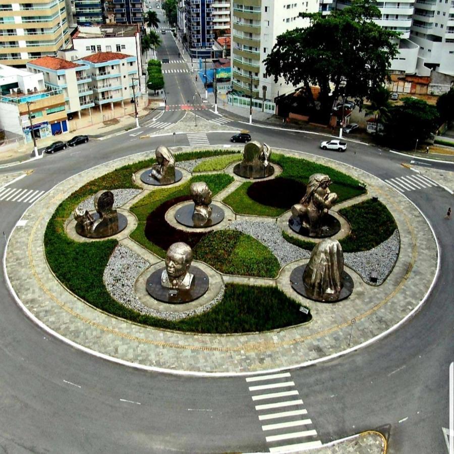 Divina Lua Apartamento Praia Grande  Exterior foto