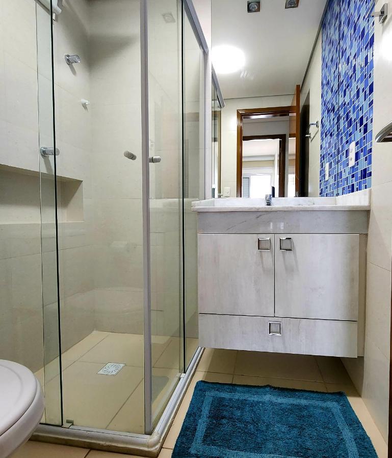 Divina Lua Apartamento Praia Grande  Exterior foto