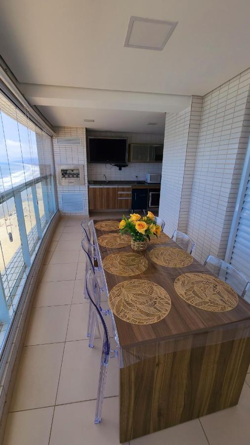 Divina Lua Apartamento Praia Grande  Exterior foto