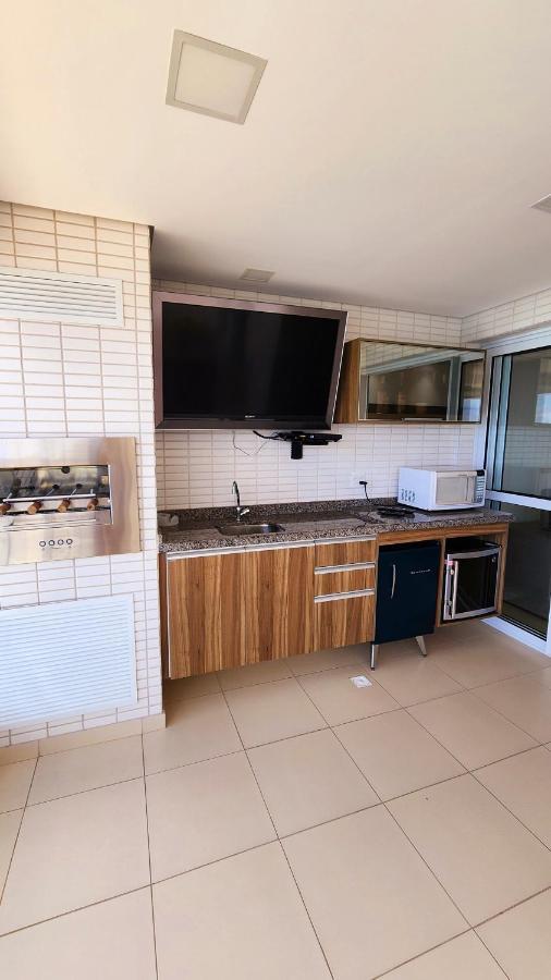 Divina Lua Apartamento Praia Grande  Exterior foto