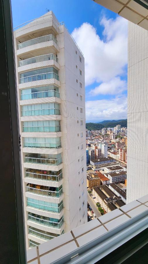 Divina Lua Apartamento Praia Grande  Exterior foto