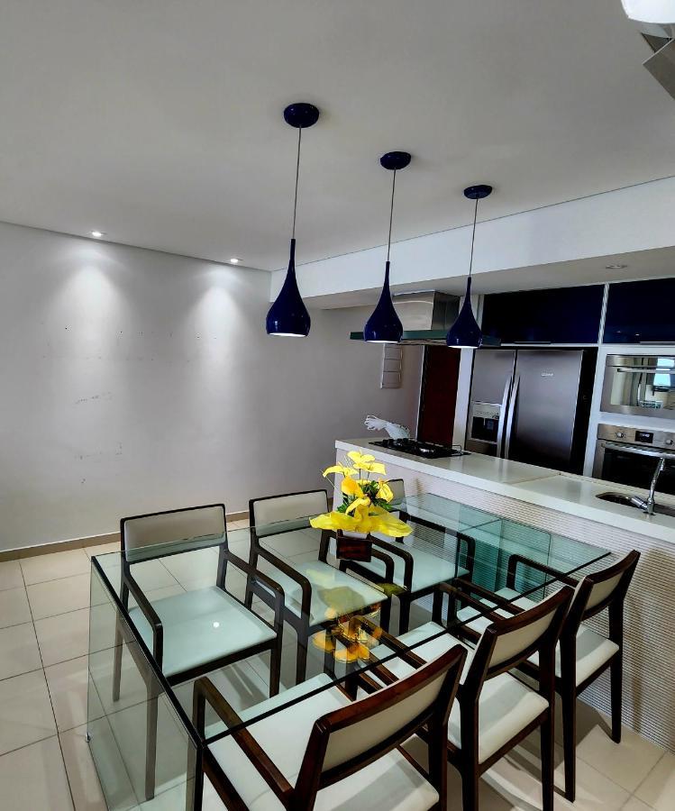 Divina Lua Apartamento Praia Grande  Exterior foto