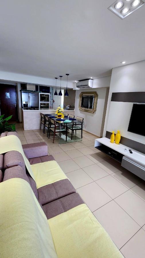 Divina Lua Apartamento Praia Grande  Exterior foto