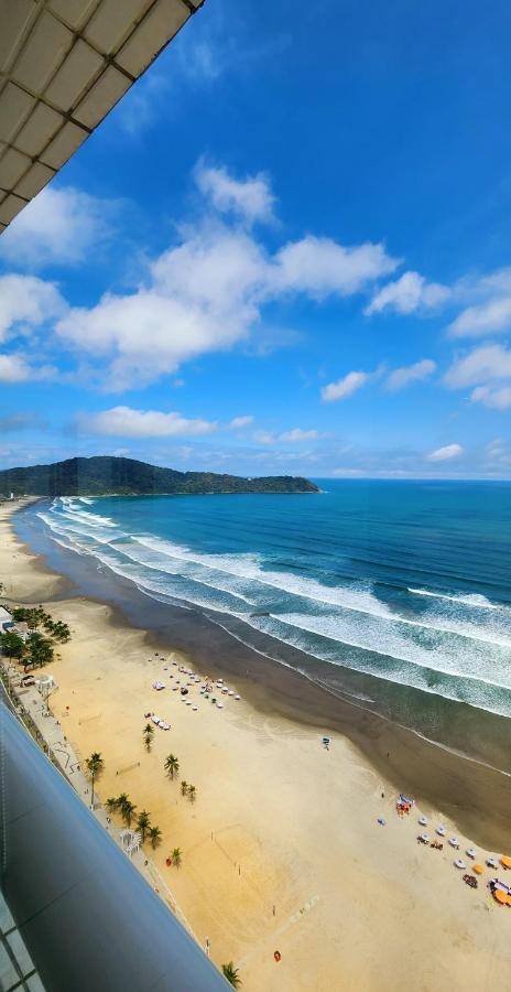 Divina Lua Apartamento Praia Grande  Exterior foto