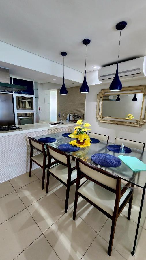 Divina Lua Apartamento Praia Grande  Exterior foto